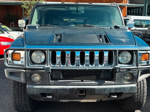 Used 2003 HUMMER H2 w/ Preferred Equipment Group AWD/4WD image 5