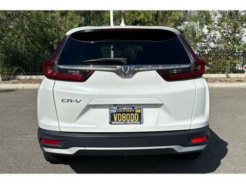 Used 2021 Honda CR-V EX image 4