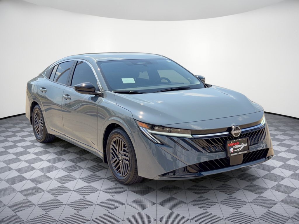 New 2027 Nissan Sentra SV FWD image 7