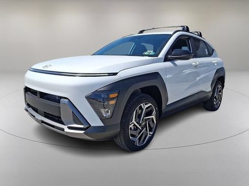 New 2026 Hyundai Kona SEL Premium AWD/4WD image 3