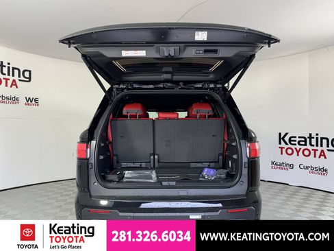New 2026 Toyota Sequoia TRD Pro AWD/4WD image 11