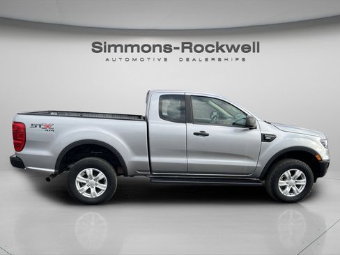 Used 2021 Ford Ranger XL w/ Equipment Group 101A High image 2