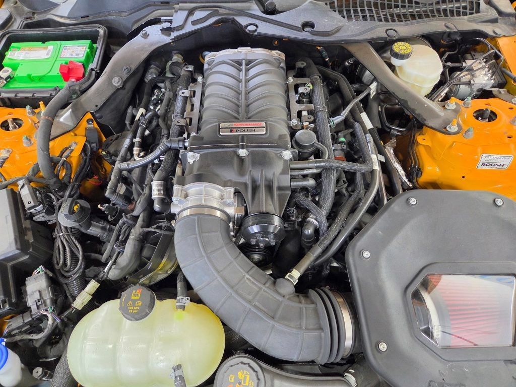 Used 2022 Ford Mustang GT Premium w/ GT Performance Package RWD image 22