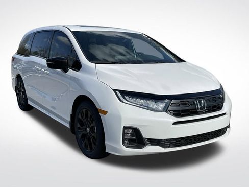 New 2026 Honda Odyssey Sport-L image 8