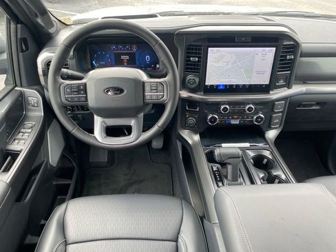 New 2025 Ford F150 Lariat w/ Equipment Group 502A High image 7