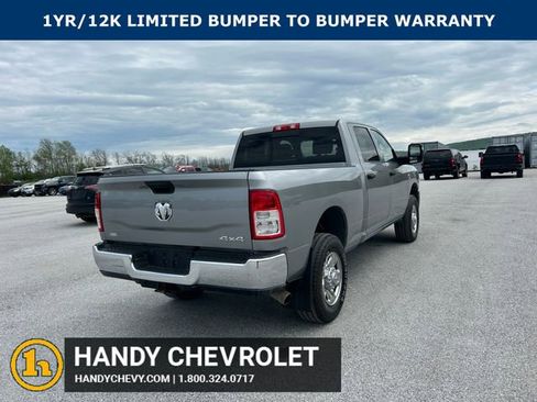 Used 2024 RAM 3500 Tradesman AWD/4WD image 4