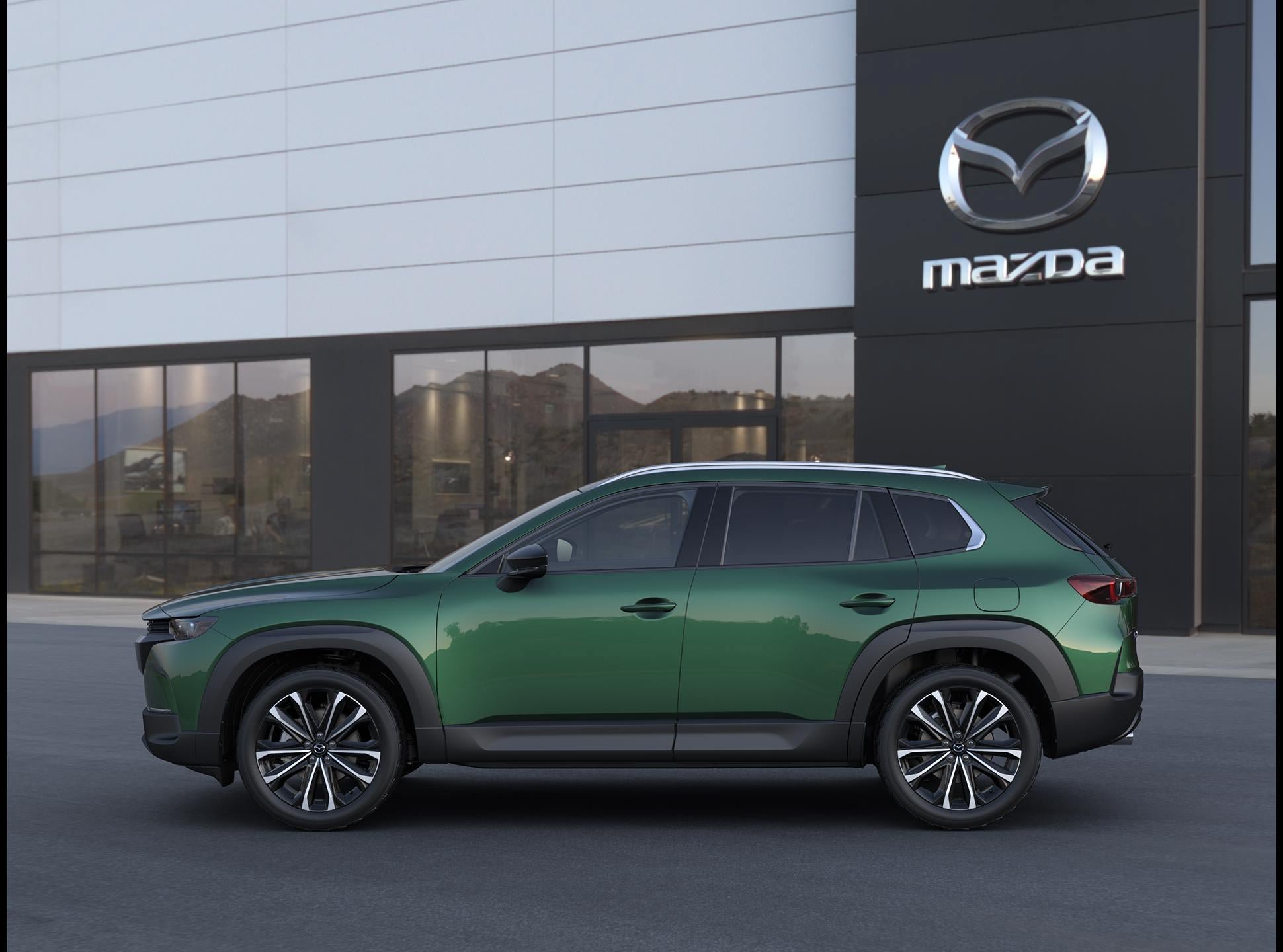 Used 2026 MAZDA CX-50 AWD 2.5 S w/ Premium Package image 3