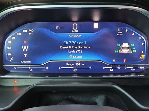 Used 2023 Chevrolet Tahoe LT w/ Luxury Package image 22