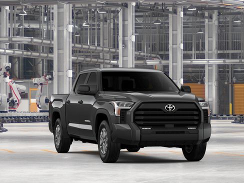 New 2026 Toyota Tundra SR5 w/ TRD Off-Road Package AWD/4WD image 18