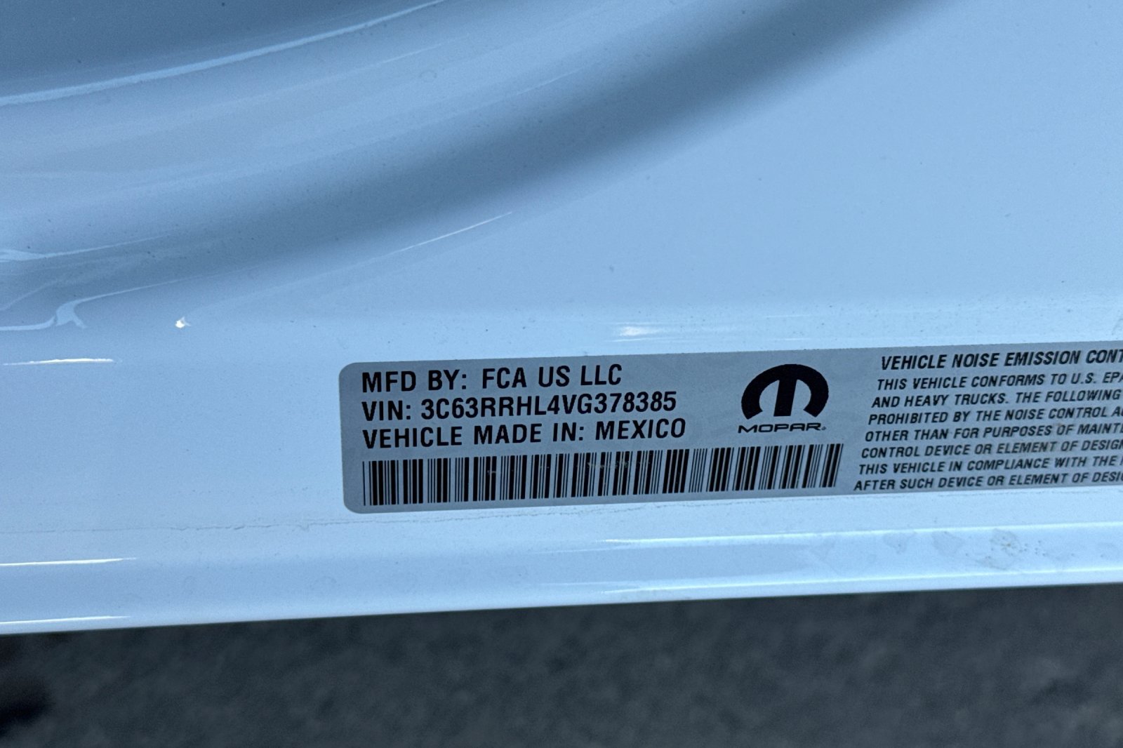 New 2027 RAM 3500 Big Horn AWD/4WD image 27