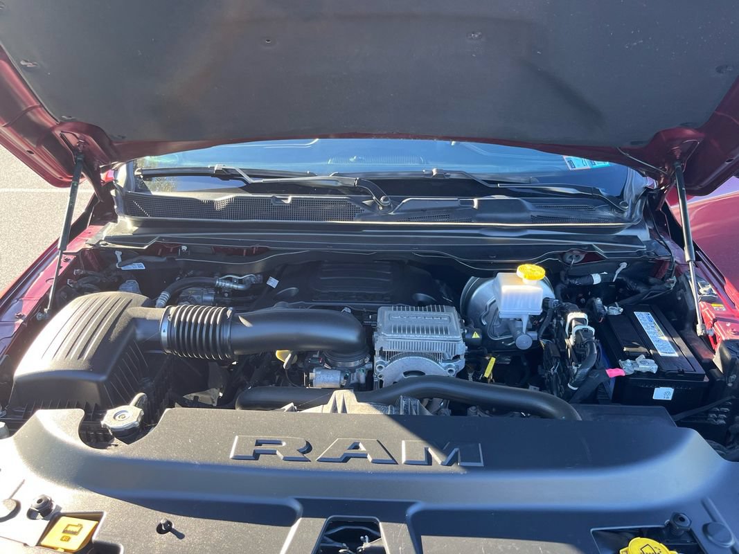 Used 2023 RAM 1500 Sport w/ Rebel Level 2 Equipment Group AWD/4WD image 24