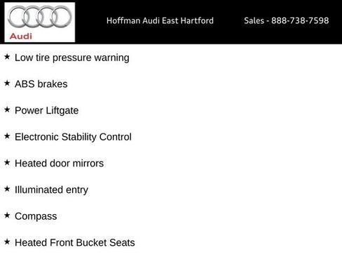 Certified 2025 Audi Q5 Premium w/ Convenience Package AWD/4WD image 13