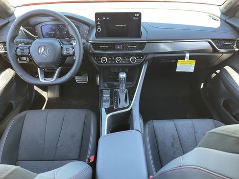 New 2026 Acura ADX A-Spec image 17