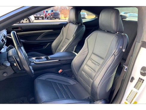 Used 2017 Lexus RC 200t F Sport image 20