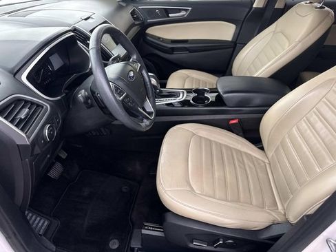 Used 2017 Ford Edge SEL w/ Equipment Group 201A image 20