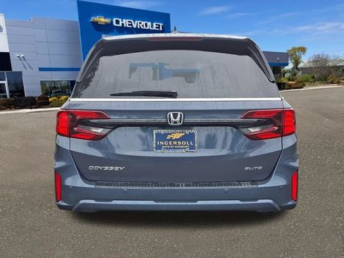 Used 2025 Honda Odyssey Elite image 23