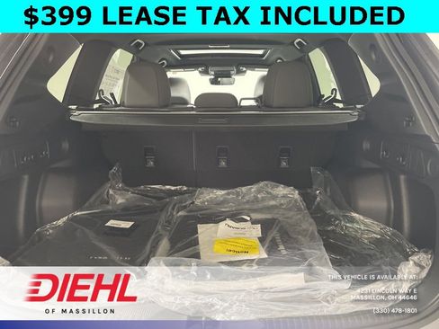 New 2026 Subaru Forester Premium image 8