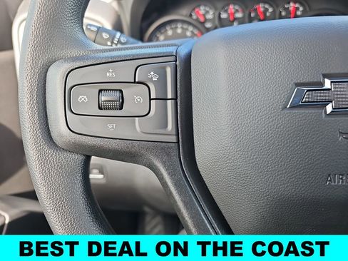 New 2026 Chevrolet Silverado 1500 Custom Trail Boss w/ Turbomax Blackout Package image 16