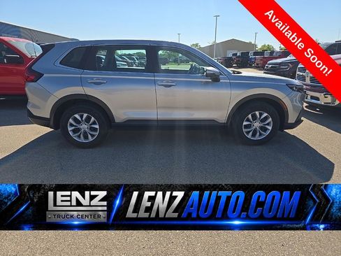 Used 2024 Honda CR-V LX image 1