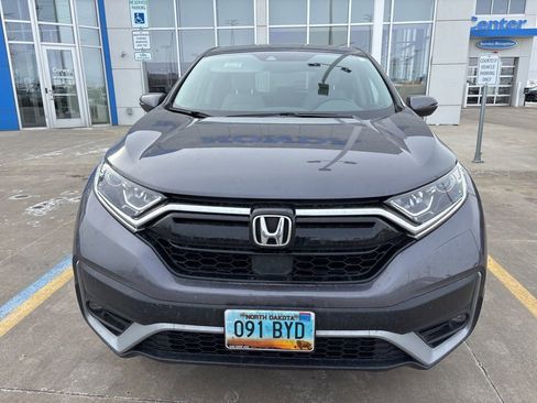 Used 2022 Honda CR-V EX image 10
