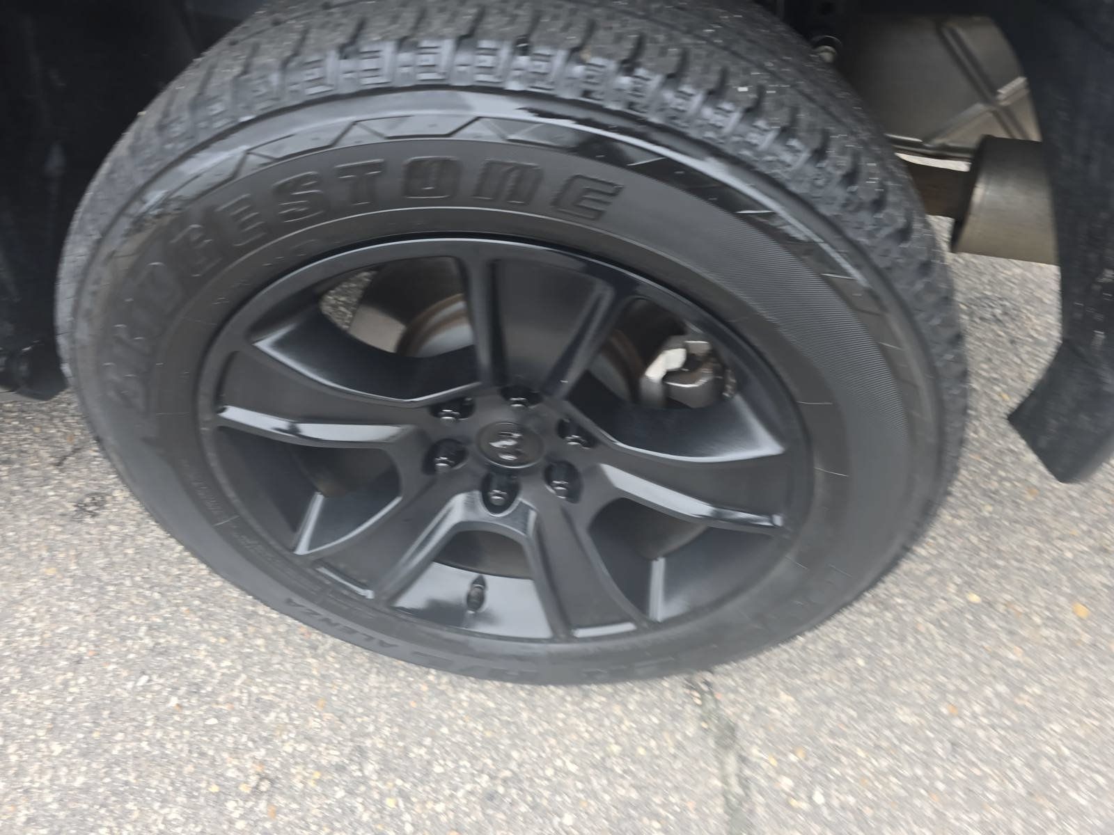 Used 2024 RAM 1500 Big Horn AWD/4WD image 33