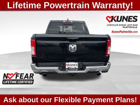 Used 2021 RAM 1500 Big Horn image 8