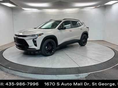 New 2026 Chevrolet Trax ACTIV w/ Sunroof Package