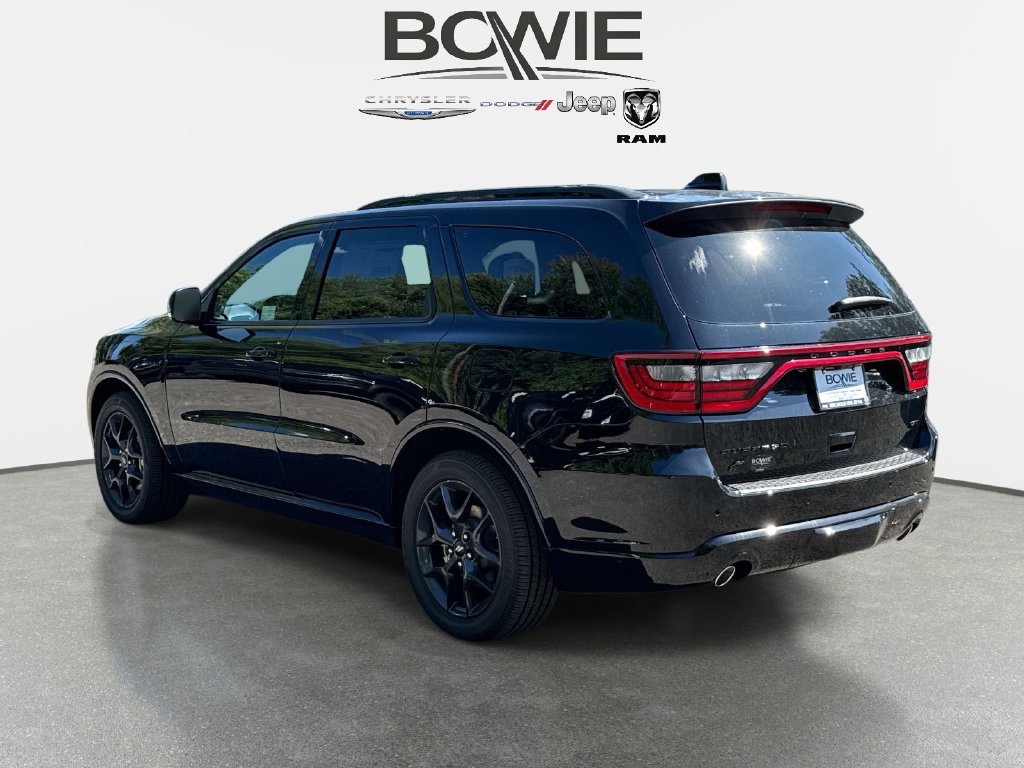 New 2027 Dodge Durango GT AWD/4WD image 4