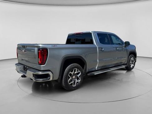 Used 2025 GMC Sierra 1500 SLT w/ SLT Premium Plus Package AWD/4WD image 6