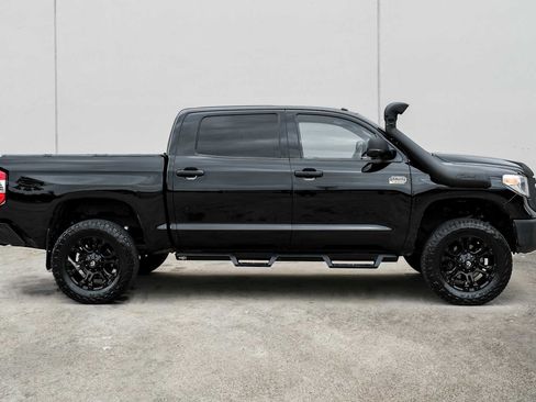 Used 2019 Toyota Tundra 1794 Edition AWD/4WD image 8