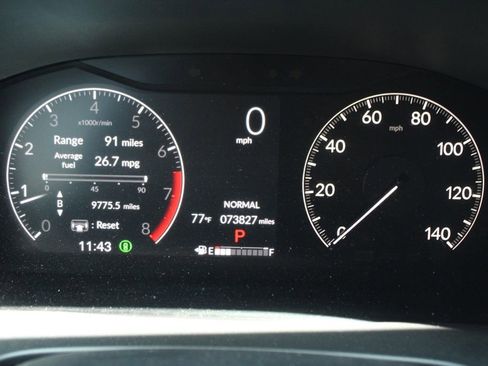 Certified 2023 Honda CR-V EX-L image 18