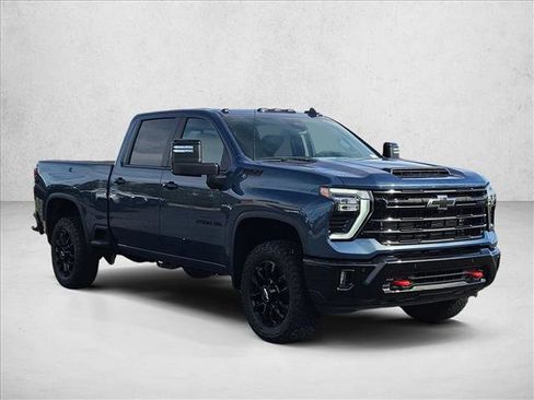 New 2026 Chevrolet Silverado 2500 LT w/ Trail Boss Package image 7
