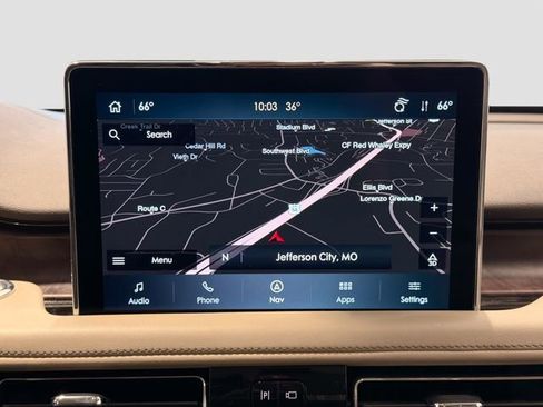 Used 2021 Lincoln Aviator Grand Touring w/ Equipment Group 302A image 11