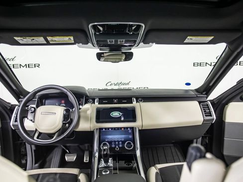 Used 2018 Land Rover Range Rover Sport HSE Dynamic AWD/4WD image 23