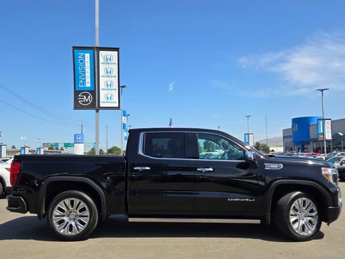 Used 2021 GMC Sierra 1500 Denali w/ Denali Ultimate Package RWD image 8