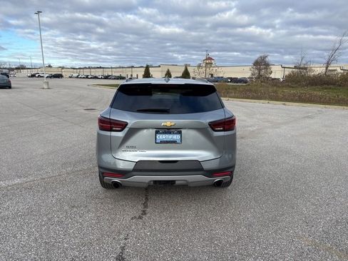 Certified 2024 Chevrolet Blazer LT w/ Convenience Package image 6
