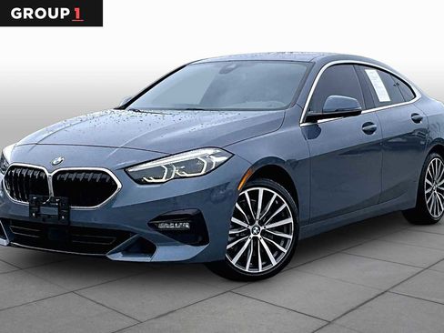 Used 2021 BMW 228i Gran Coupe w/ Convenience Package FWD image 1