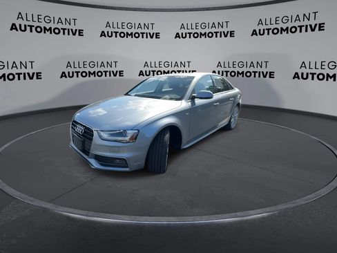 Used 2015 Audi A4 2.0T Premium Plus w/ Technology Package AWD/4WD image 6
