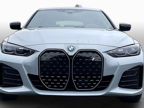 Used 2024 BMW i4 eDrive35 w/ M Sport Package RWD image 3