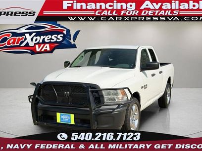Used 2014 RAM 1500 Tradesman w/ Popular Equipment Group