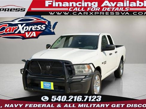 Used 2014 RAM 1500 Tradesman w/ Popular Equipment Group AWD/4WD image 1