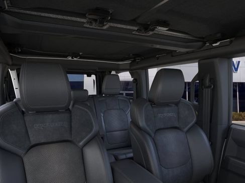 New 2026 Ford Bronco Raptor w/ Interior Carbon Fiber Pack AWD/4WD image 12