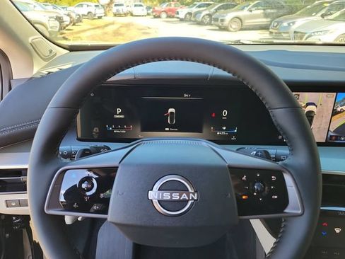 New 2026 Nissan Murano SL AWD/4WD image 13
