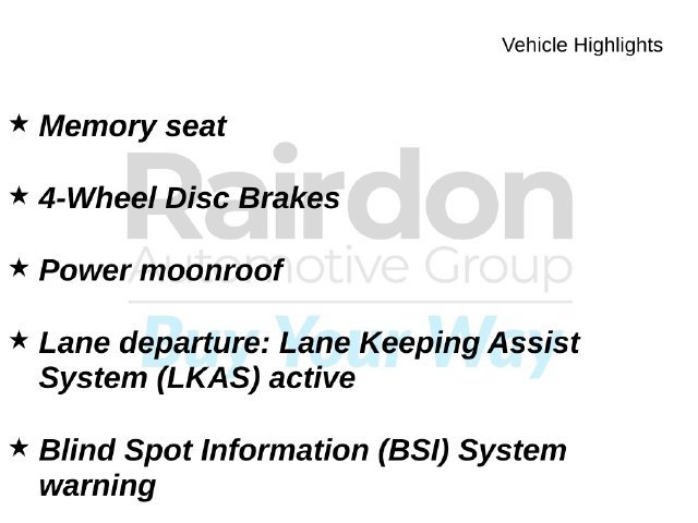 Certified 2025 Honda Accord Touring image 20