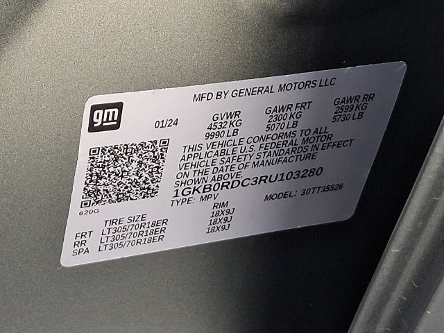 Used 2024 GMC Hummer EV 3X w/ Extreme Off-Road Package AWD/4WD image 31