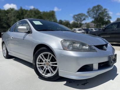 Used 2005 Acura RSX