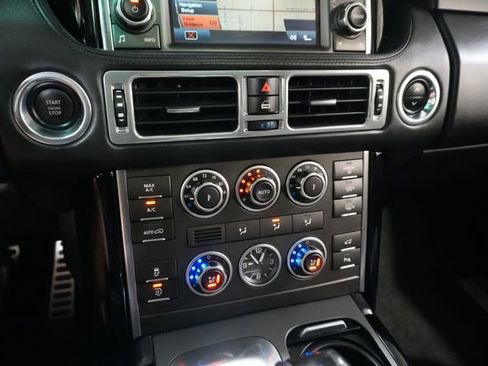 Used 2012 Land Rover Range Rover Autobiography AWD/4WD image 20