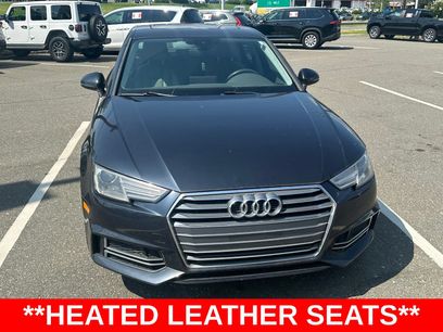 Used 2018 Audi A4 2.0T Ultra Premium w/ 18" Wheel Package