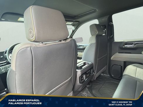 New 2026 Chevrolet Silverado 1500 ZR2 AWD/4WD image 29