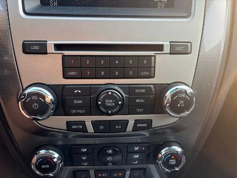 Used 2012 Ford Fusion SEL FWD image 15